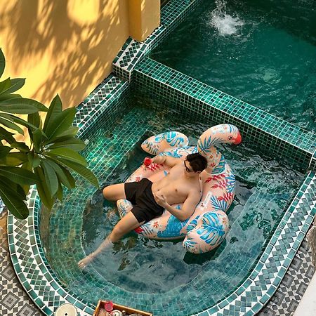 Alsahar Hoi An Boutique Villa 外观 照片