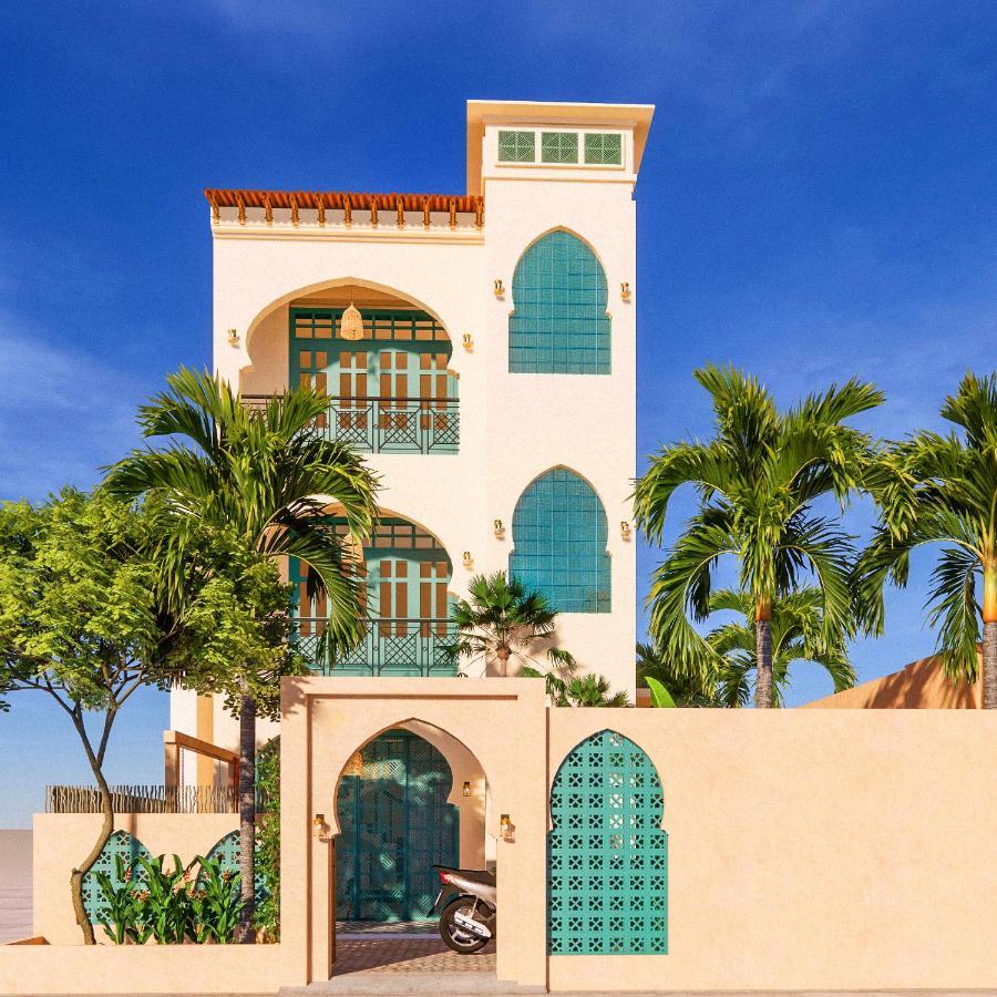 Alsahar Hoi An Boutique Villa 外观 照片
