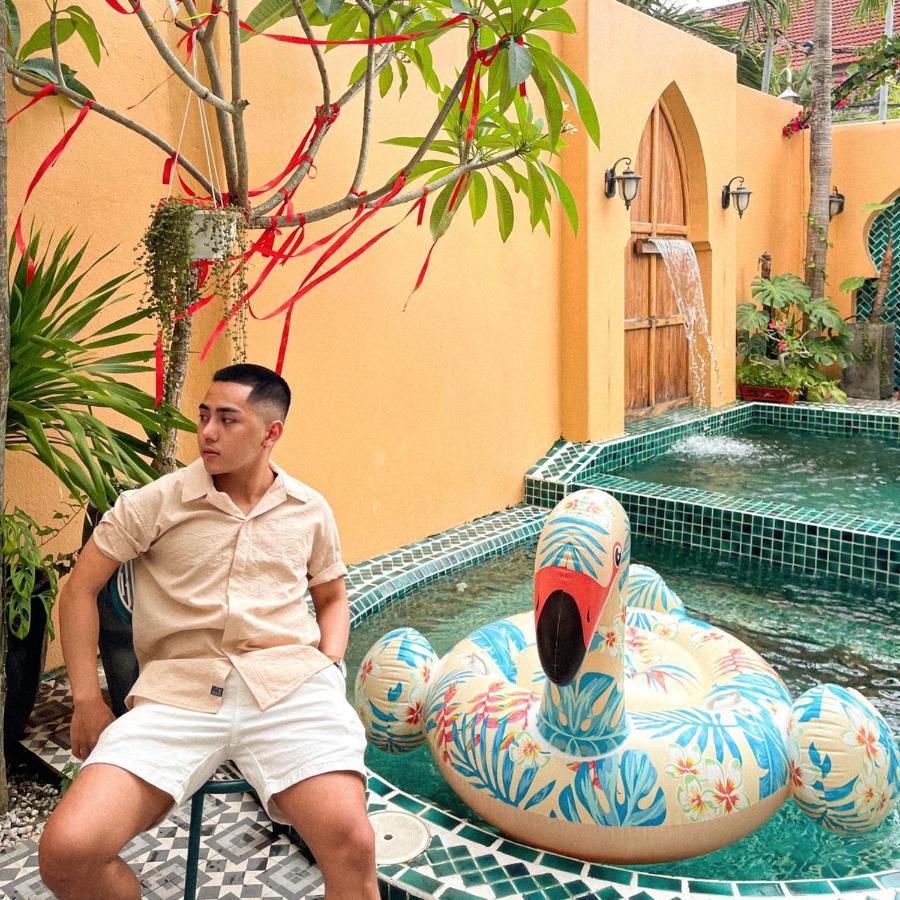 Alsahar Hoi An Boutique Villa 外观 照片