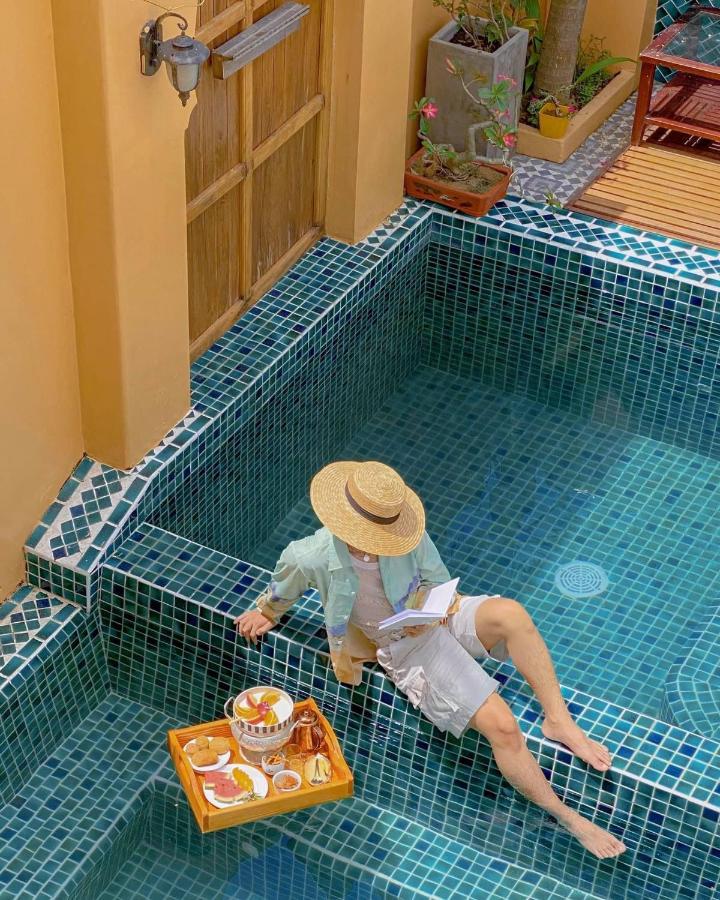 Alsahar Hoi An Boutique Villa 外观 照片