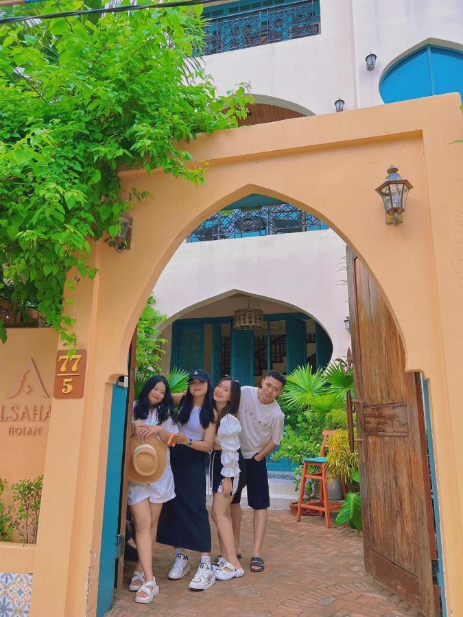 Alsahar Hoi An Boutique Villa 外观 照片