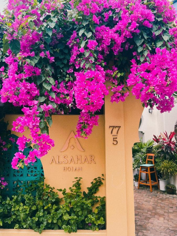 Alsahar Hoi An Boutique Villa 外观 照片