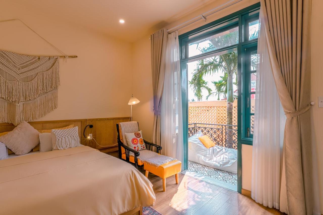 Alsahar Hoi An Boutique Villa 外观 照片