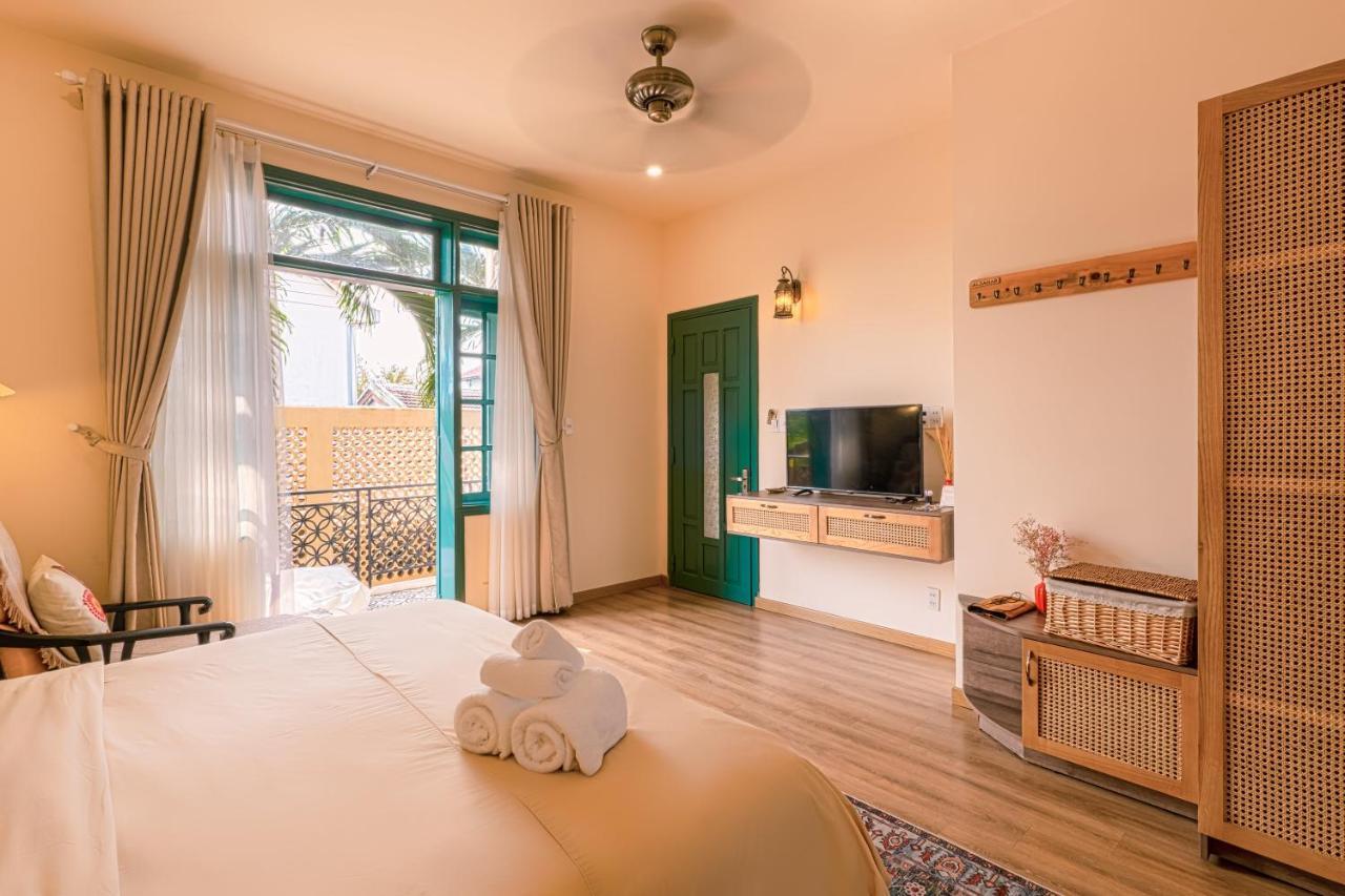 Alsahar Hoi An Boutique Villa 外观 照片
