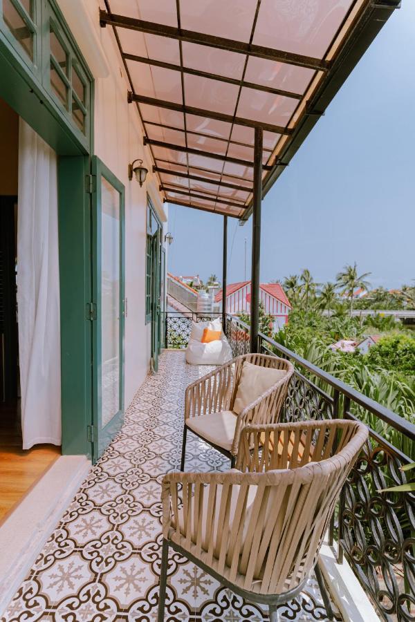 Alsahar Hoi An Boutique Villa 外观 照片