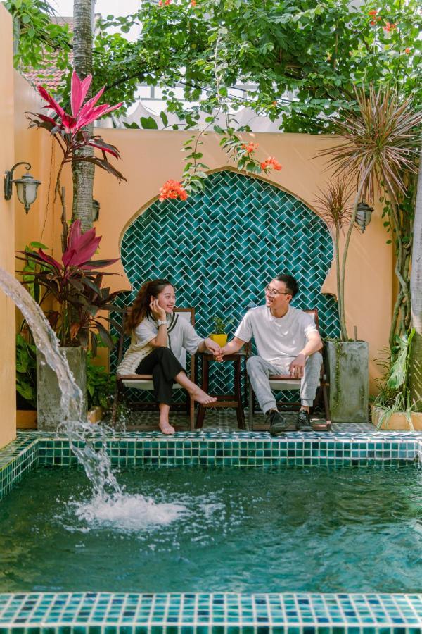 Alsahar Hoi An Boutique Villa 外观 照片