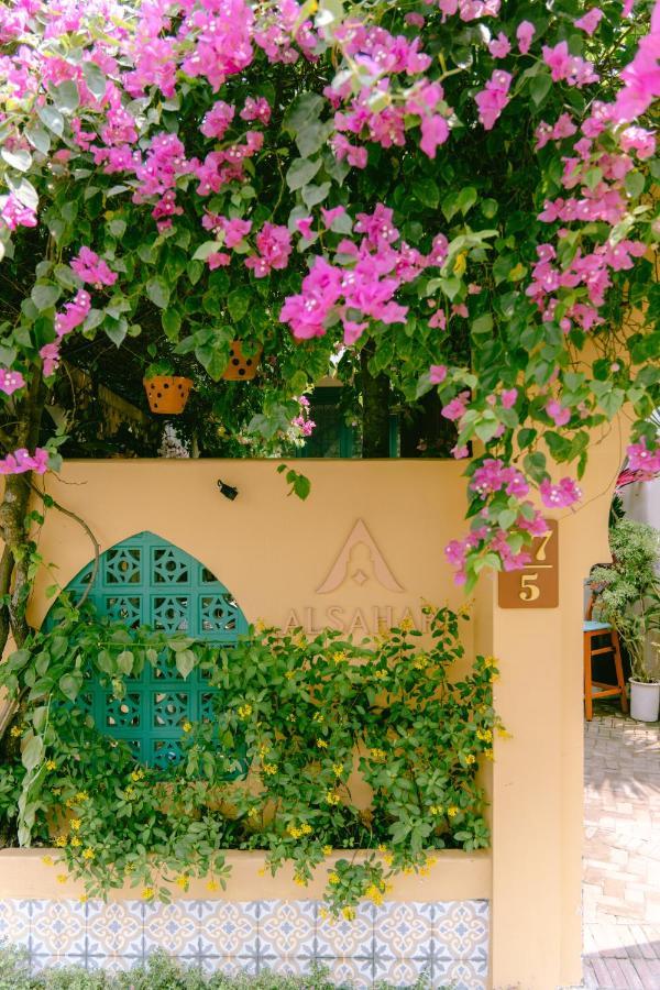 Alsahar Hoi An Boutique Villa 外观 照片