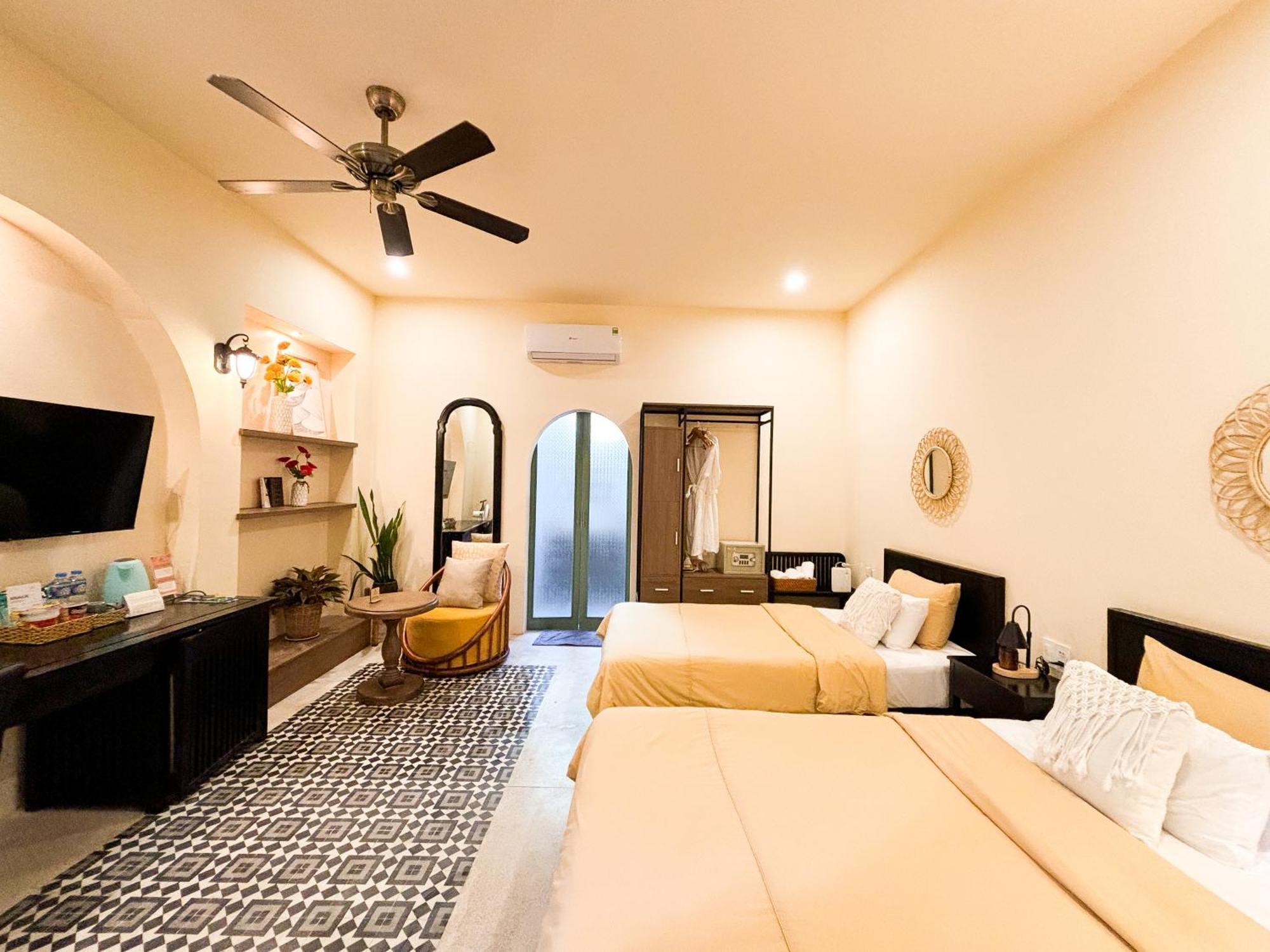 Alsahar Hoi An Boutique Villa 外观 照片