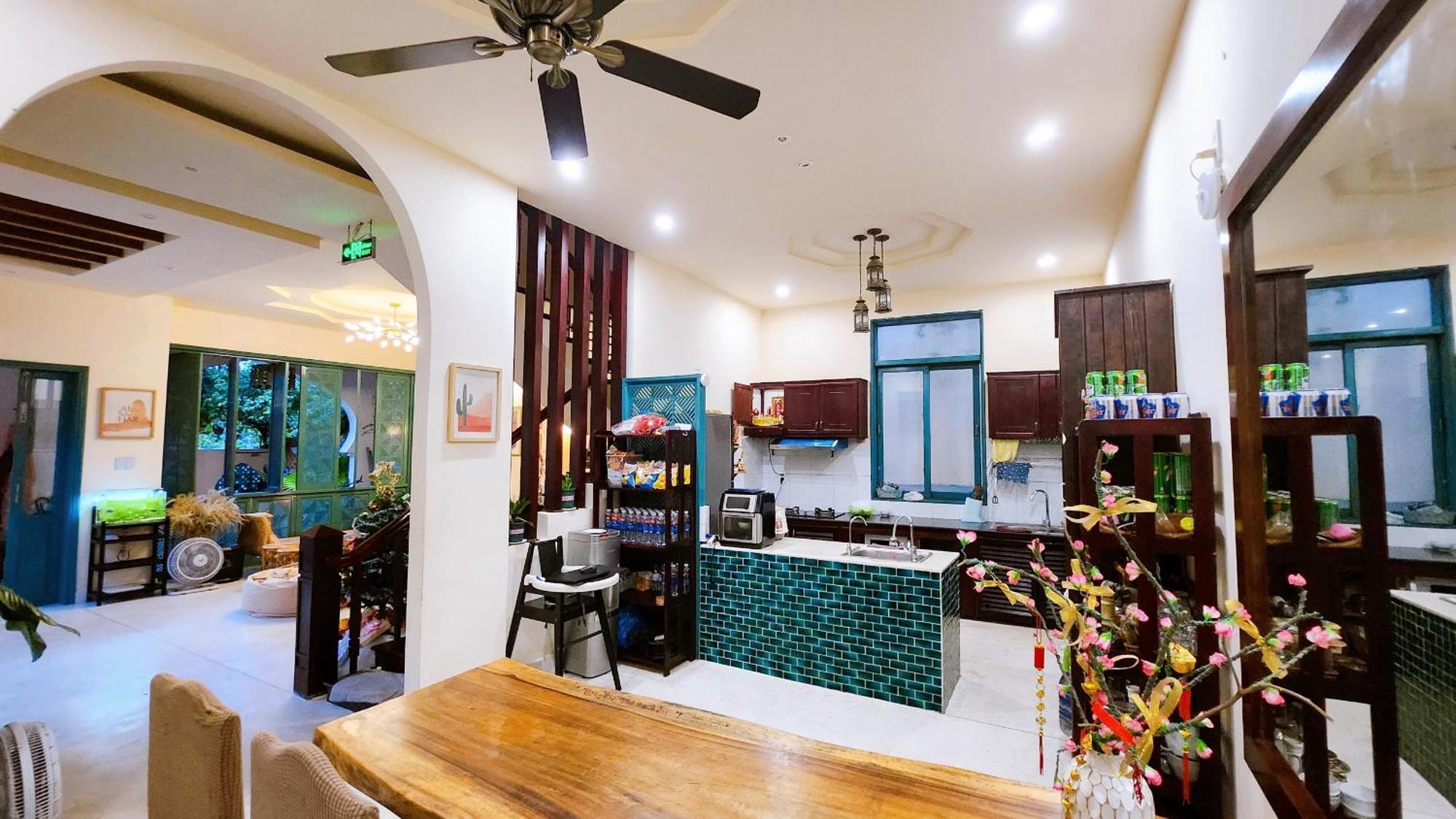 Alsahar Hoi An Boutique Villa 外观 照片