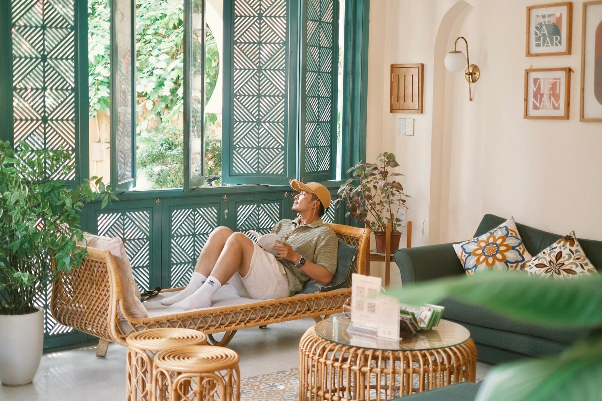 Alsahar Hoi An Boutique Villa 外观 照片