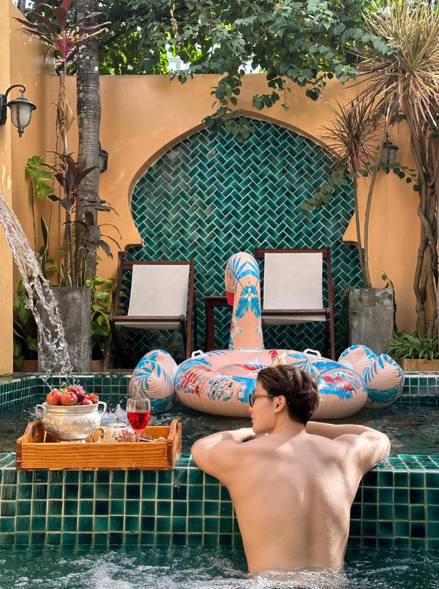 Alsahar Hoi An Boutique Villa 外观 照片