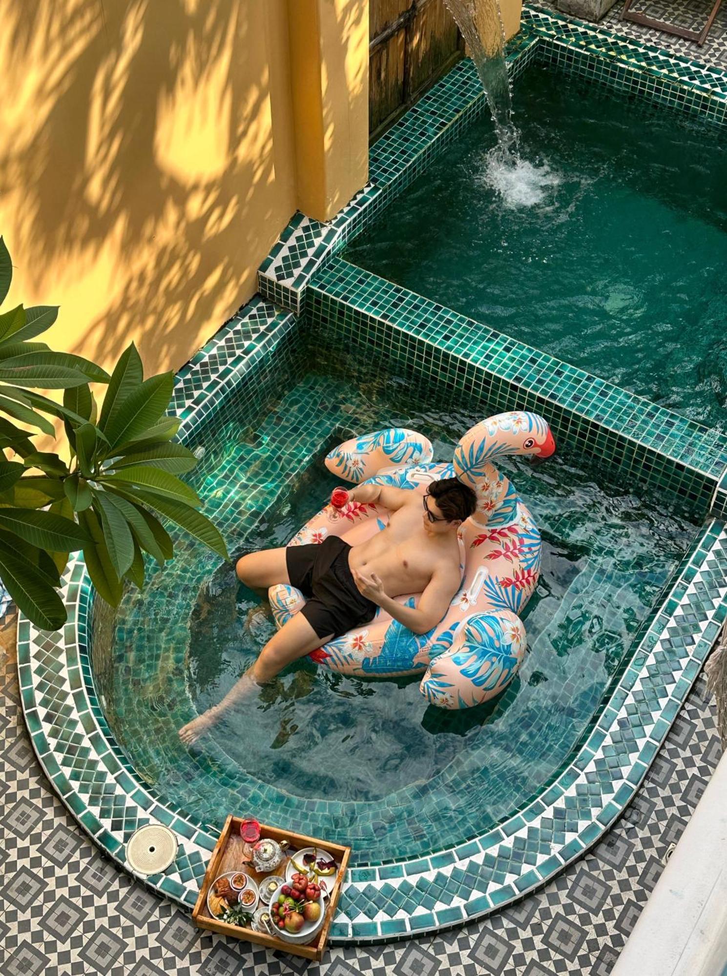 Alsahar Hoi An Boutique Villa 外观 照片