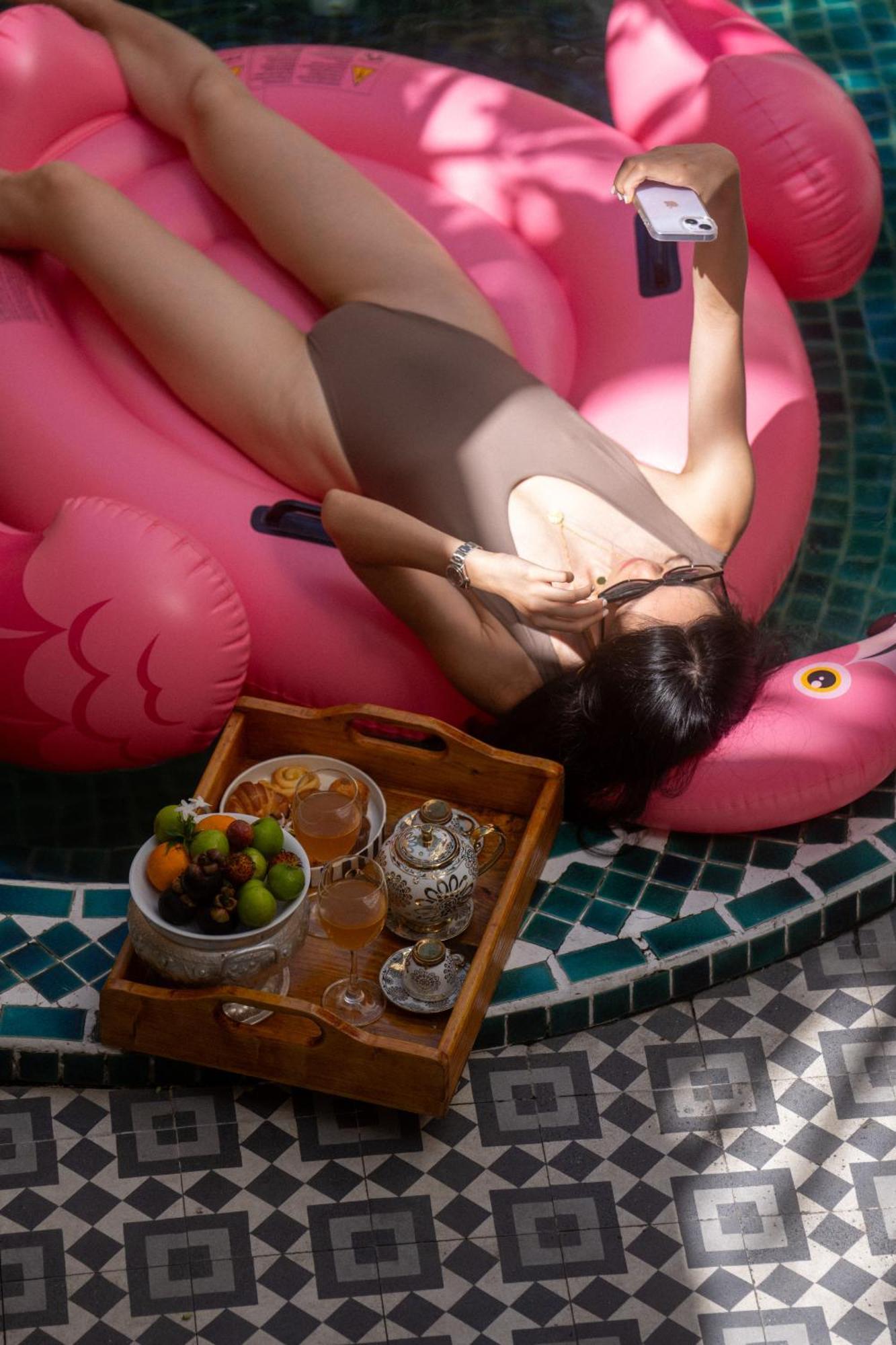 Alsahar Hoi An Boutique Villa 外观 照片