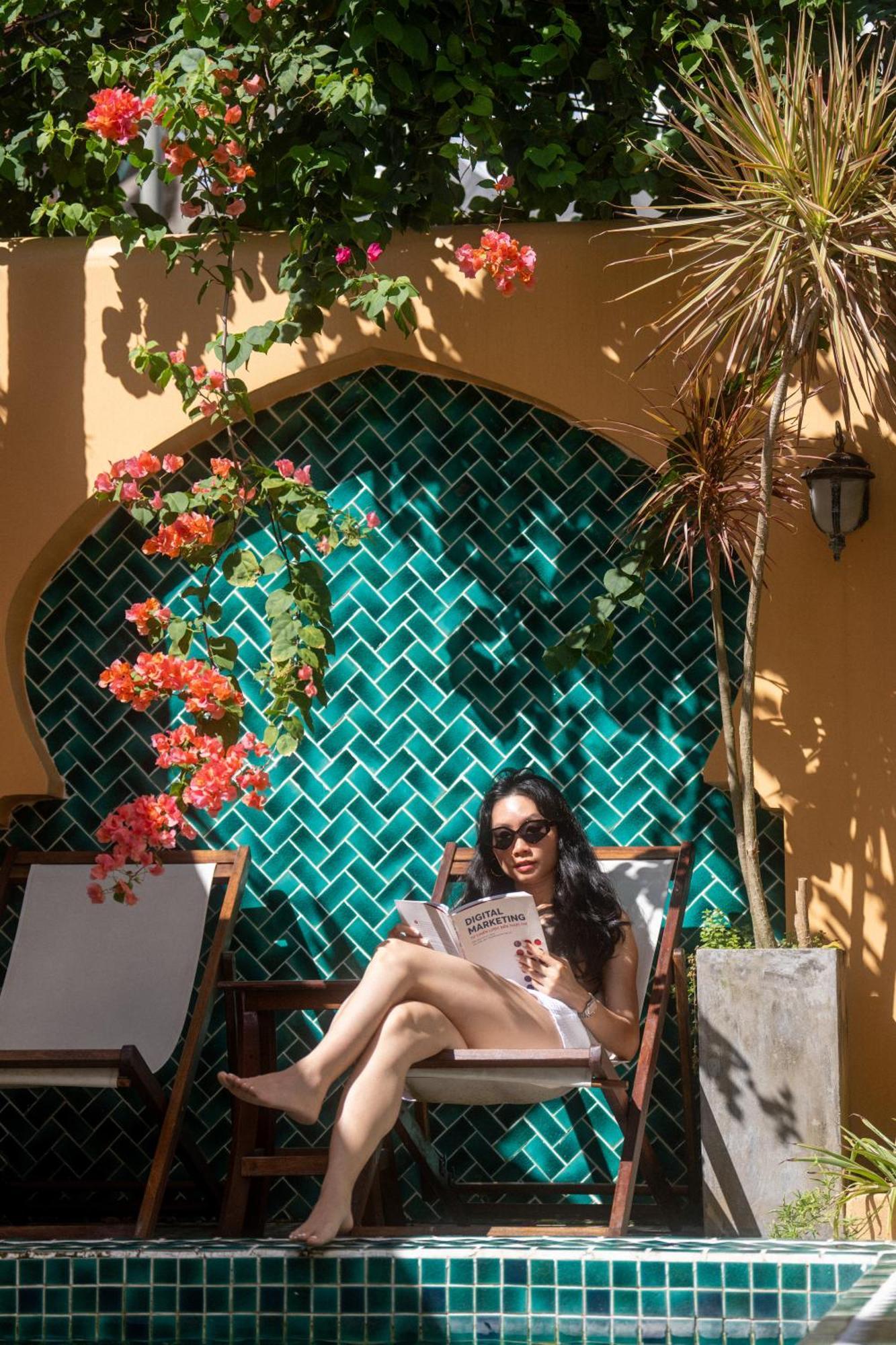 Alsahar Hoi An Boutique Villa 外观 照片