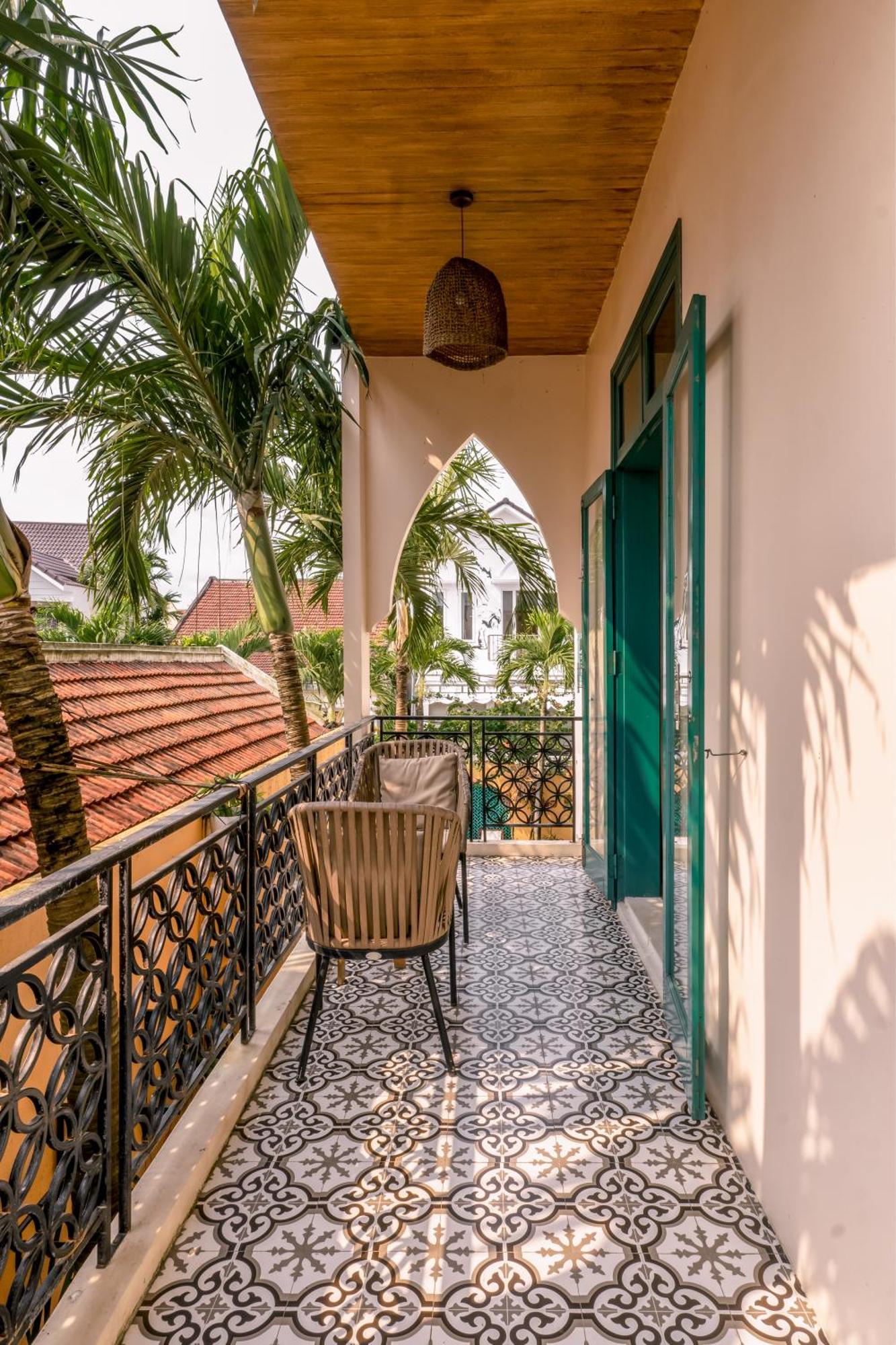 Alsahar Hoi An Boutique Villa 外观 照片