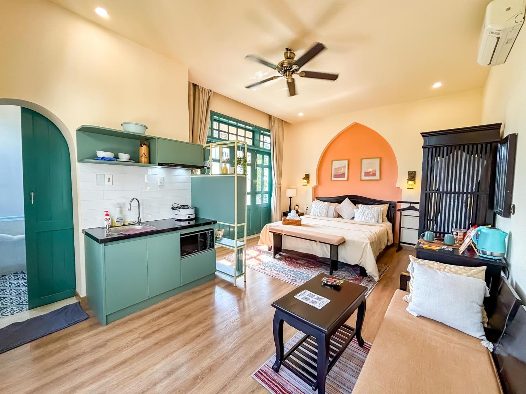 Alsahar Hoi An Boutique Villa 外观 照片